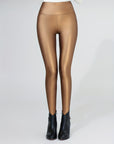 Legginsy Damskie z Wysokim Stanem