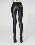 Legginsy Damskie z Wysokim Stanem