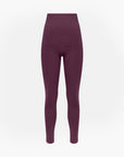 Bezszwowe legginsy modelujące