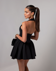 Anna - Klasyczna Sukienka Mini