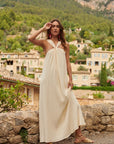 Lisa - Sukienka maxi