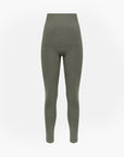 Bezszwowe legginsy modelujące