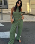 Klaudia | Zestaw Co-ord