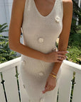 Joanna - Sukienka Maxi Knit