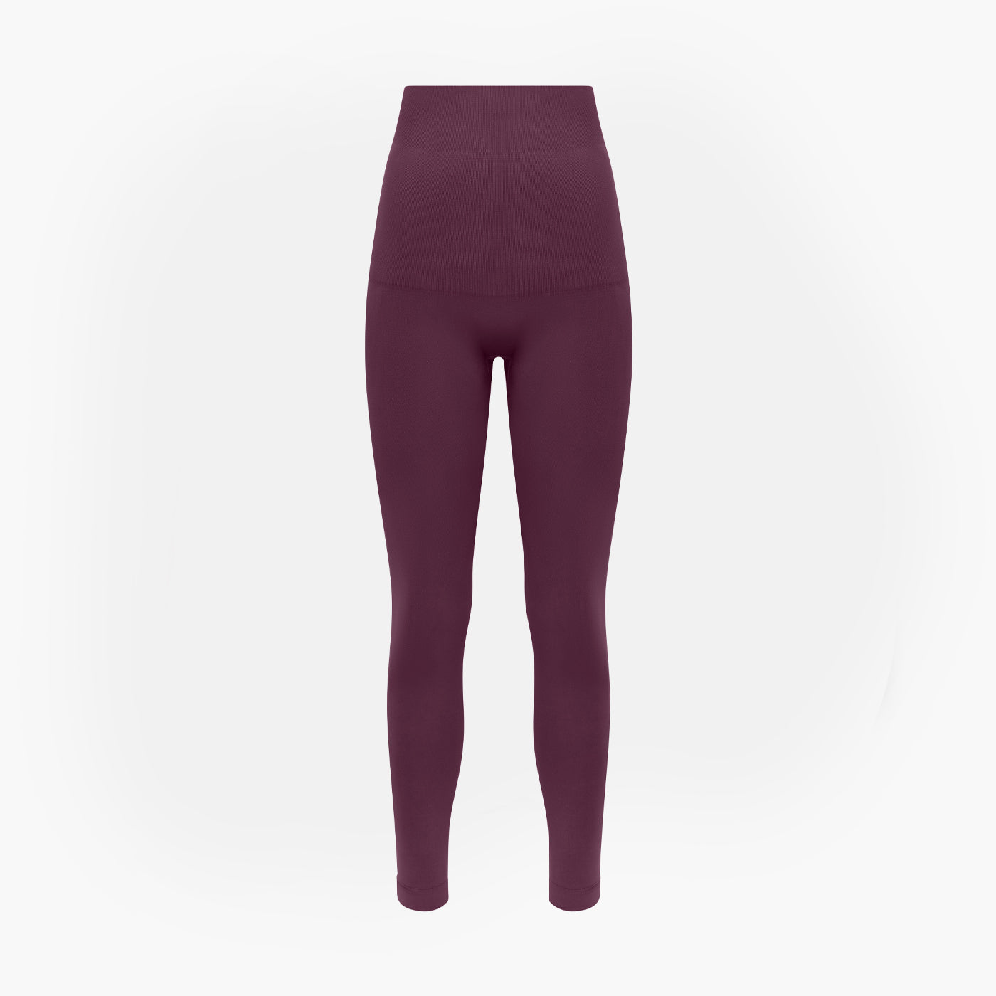 Bezszwowe legginsy modelujące