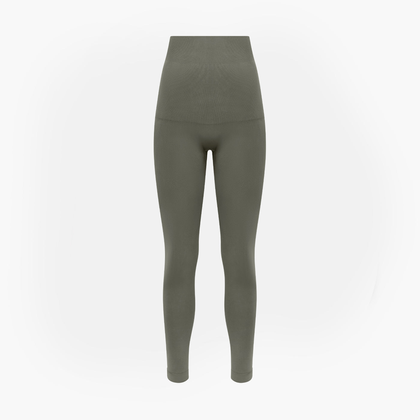 Bezszwowe legginsy modelujące